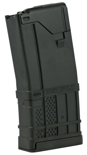 LANCER MAGAZINE L5AWM AR-15 5.56X45 20RD OPAQUE BLACK