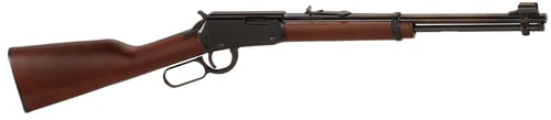 Henry Lever Action Compact/Short LOP Rifle .22 S/L/LR 12(LR)/16(S) Capacity 16.1