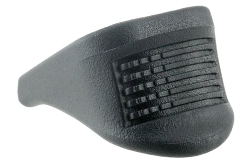 Pearce Grip PG26XL Grip Extension  made of Polymer with Black Textured Finish & 1