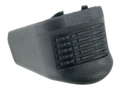 Pearce Grip PG39 Plus Extension Fits G26/27/33/39 Polymer Black Finish