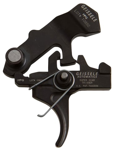 Geissele Super SCAR Trigger - Fits FN SCAR 16S & 17S