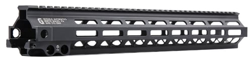 Geissele Automatics 05-286B Super MK8 M-Lok Rail AR15/M16/M4 Rifle Aluminum Black 15