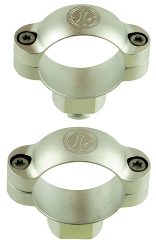 LEUPOLD RINGS STANDARD 30MM HIGH SILVER