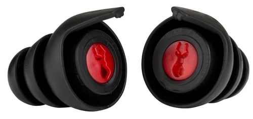 Safariland 1218591 In-Ear Impulse Hearing Protection 33 dB In The Ear Black Polymer