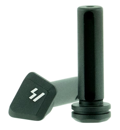 Strike ARULEPTPBK Takedown/Pivot Pins Ultra Light AR-15 Black Anodized Aluminum