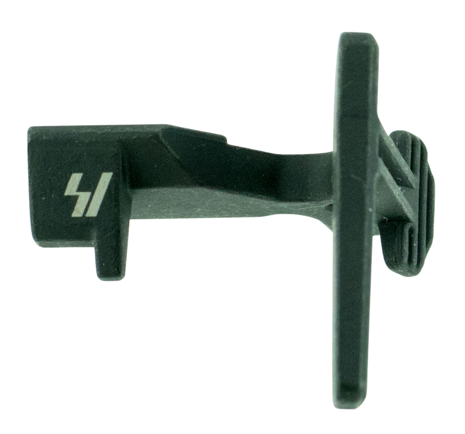 Strike Industries ARXBC Bolt Catch Extended Black Anodized Steel AR-Platform