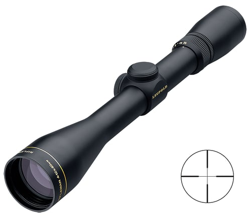 Leupold 56170 Rifleman 4-12x 40mm Obj 19.9-9.4 ft @ 100 yds FOV 1