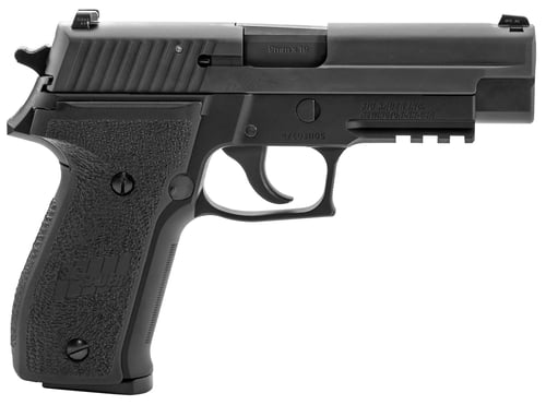 SIG P226; 9mm; 4.4