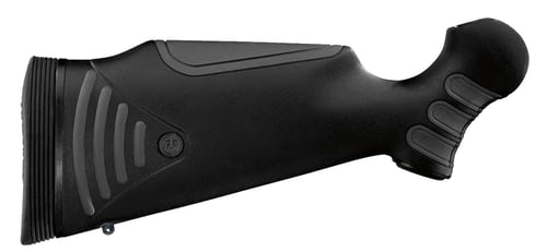 T/C Accessories 55317879 FlexTech Rifle Buttstock Black Synthetic for T/C Encore Pro Hunter | 090161033917