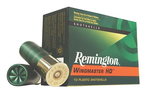 Remington Ammunition 20693 Wingmaster HD  12 Gauge 2.75