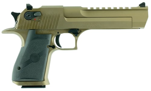 Magnum Research Desert Eagle Mark XIX Pistol  <br>  .50 AE 6 in. Burnt Bronze Cerakote 7 rd.