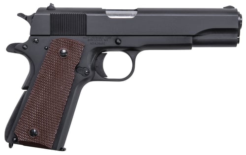 Auto-Ordnance 1911A1 GI Spec Pistol  <br>  9mm 5 in. Black 7 rd.