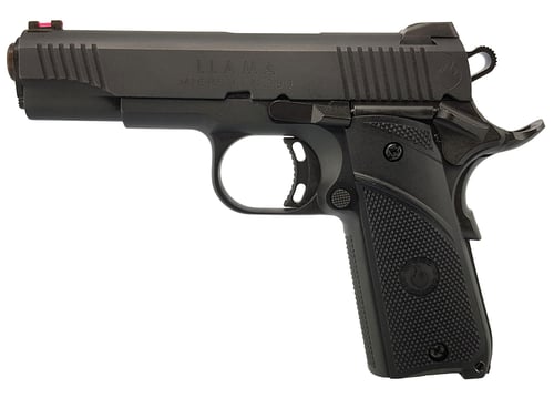 Llama LMM380B 1911 Micromax Single 380 Automatic Colt Pistol (ACP) 3.75