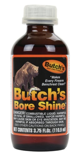 Butchs 2937 Original Bore Shine 3.75 oz Bottle