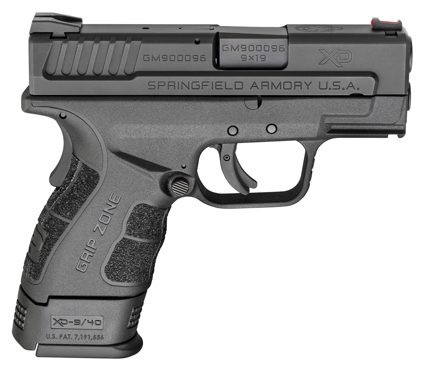 Springfield Armory XDG9801HC XD Mod.2 Sub-Compact 9mm Luger Double 3