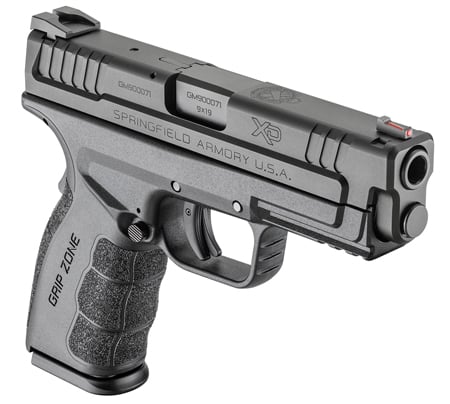 Springfield Armory XDG9101HC XD Service 9mm Luger 4