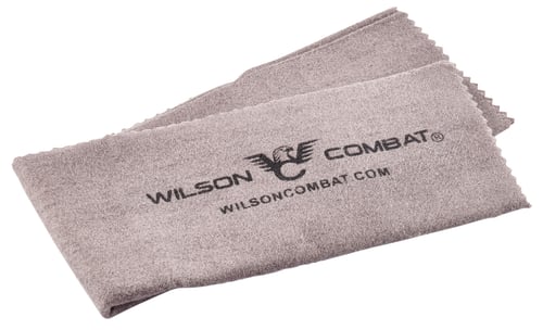 Wilson Combat 267 Silicone Cleaning Cloth Cotton Flannel