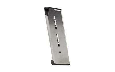 WILSON MAGAZINE 1911 .45ACP 8RD LO-PROFILE STEEL PAD