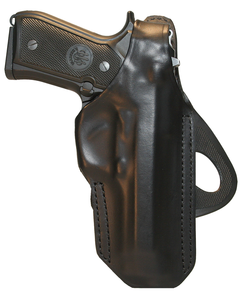 Blackhawk 420611BKR CQC Angle Adjustable Paddle Holster Sig Pro 2003/2340 RH Polymer Black