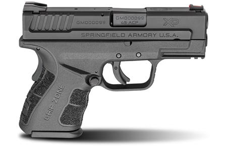 Springfield Armory XDG9845BHC XD Mod.2 Sub-Compact 45 Automatic Colt Pistol (ACP) Double 3.3