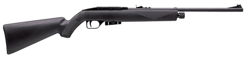 Crosman 1077 RepeatAir Air Rifle CO2 177 12rd Shot Black Black Receiver Black