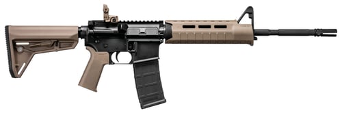 DPMS 60530 Moe Warrior Semi-Automatic 223 Remington/5.56 NATO 16