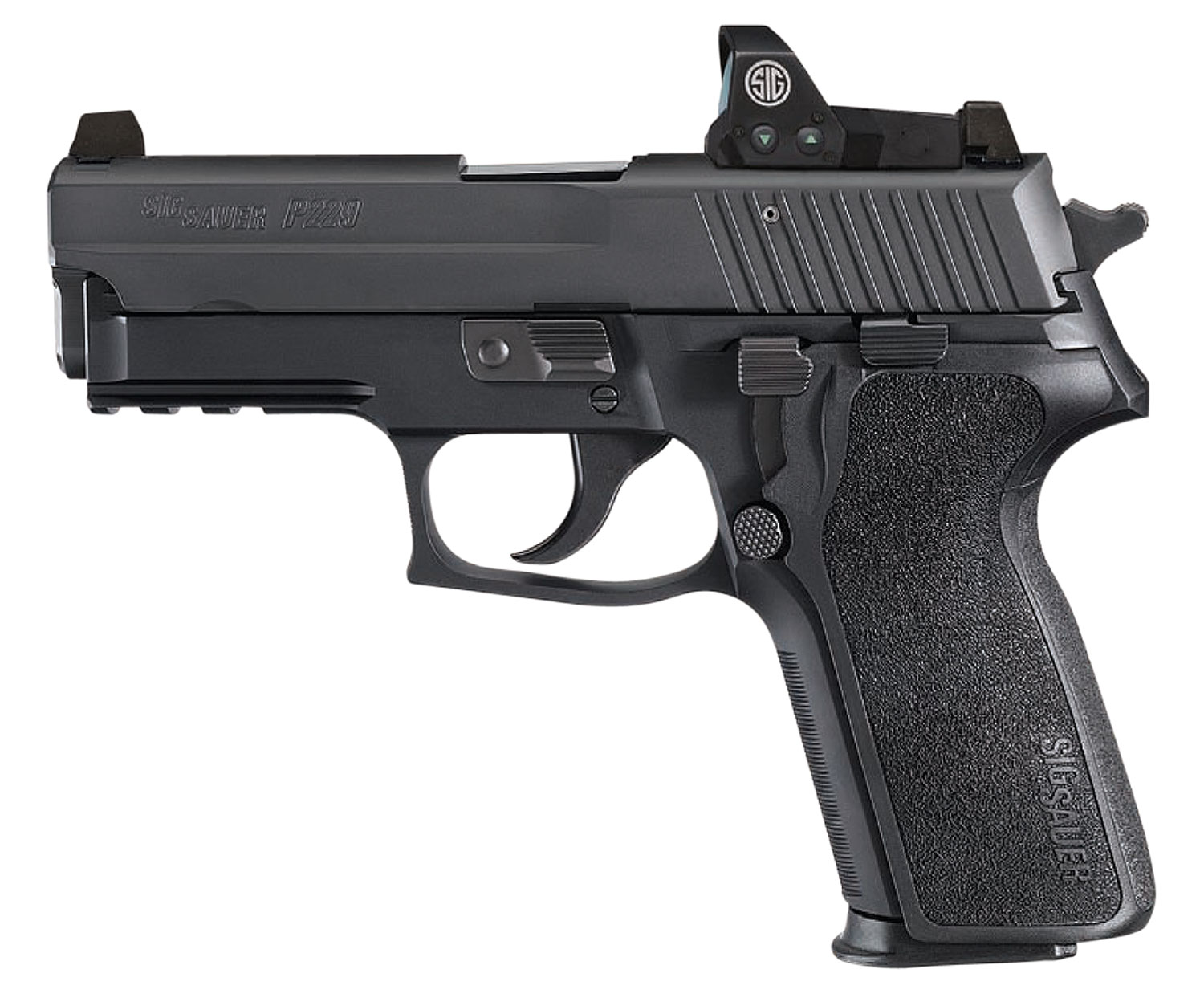 Sig Sauer E29R9BSSRX P229 RX Single/Double 9mm Luger 3.9