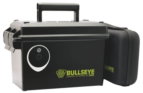 SME SMEBULLSEYEL AmmoCam Long Range Camera Black Rechargeable Battery Pack 1 Mile