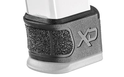 Springfield Armory XDG5003 Mag Sleeve  made of Polymer with Black Finish & 1 Piece Design for 9mm Luger, 40 S&W Springfield XD Mod.2 Magazines