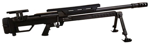 Steyr Arms 610501 HS .50-M1  Take Down Design, 50 BMG 5+1 24