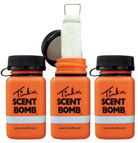 Tinks W5841 Scent Bomb  1oz Jar 3 Pack