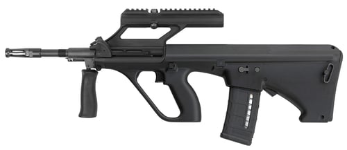 Steyr AUGM1BLKNATOO AUG A3 M1 NATO Semi-Automatic 223 Remington/5.56 NATO 16