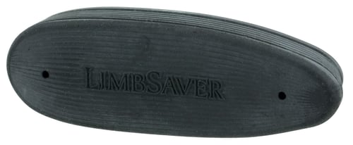 Limbsaver 10112 Classic Precision-Fit Recoil Pad made of Black Rubber for Remington 700 BDL with Wood Stock