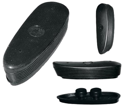 Limbsaver 10701 Classic Precision Fit Recoil Pad Beretta Black Rubber