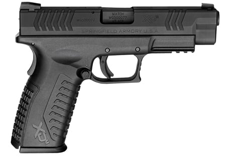 Springfield Armory XDM94545BE XD-M  45 ACP 4.50