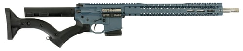 Black Rain BROCOMP3GBLU BRO Competition G3 *NY Compliant* Semi-Automatic 223 Remington/5.56 NATO 16