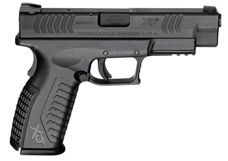 Springfield Armory XDM9201HCE XD-M  9mm Luger 4.50