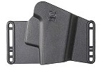 Glock HO12639 Sport/Combat Belt Slide Large Glock 20/21/29/30/37/38/39/41 Polymer Black