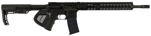 Bushmaster 90051 Minimalist SD *CA Compliant* Semi-Automatic 300 AAC Blackout/Whisper (7.62x35mm) 16