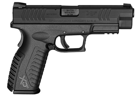 Springfield Armory XDM9202HCE XD(M) Full Size 
40 Smith & Wesson (S&W) Double 4.5