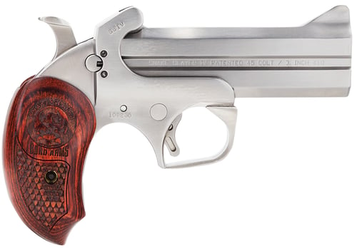Bond Arms BASS4 Snakeslayer IV 45 Colt (LC) 2rd 4.25