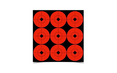 Birchwood Casey Target Spots  <br>  2 in. 90 pk.