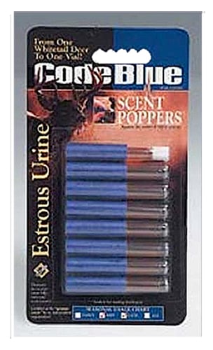 Code Blue OA1043 Estrous Scent Poppers Doe 200 Vials