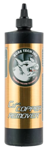 Bore Tech BTCU26016 Cu+2 Copper Remover 16 oz