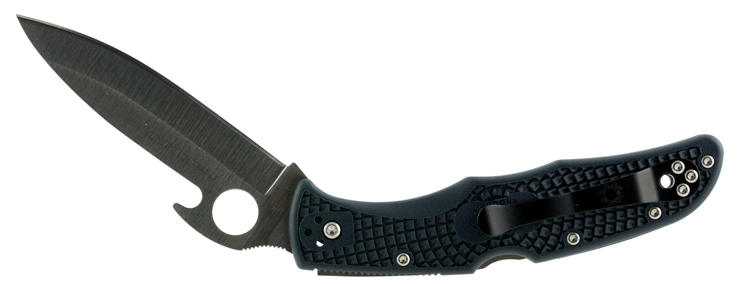 Spyderco C10PGYW Endura 4 Lightweight 3.81