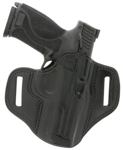 GALCO COMBAT MASTER BELT HOLSTER 1911 5 BLK RH