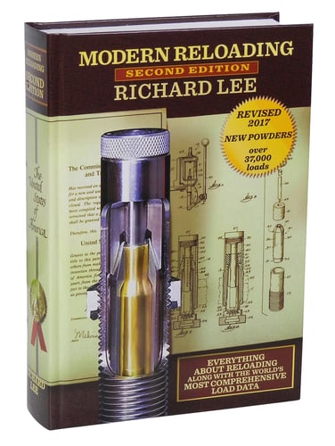 Lee Precision Modern Reloading Manual 2nd Edition