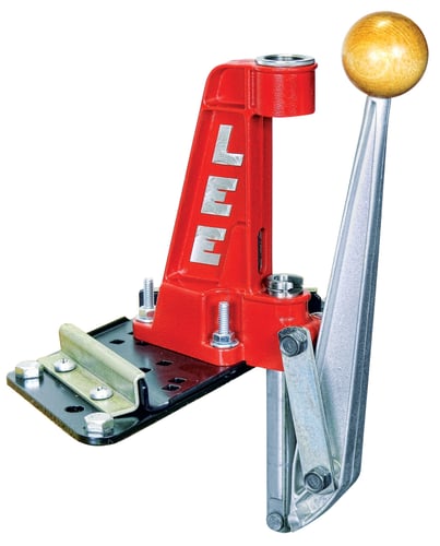 Lee Precision Reloader Press