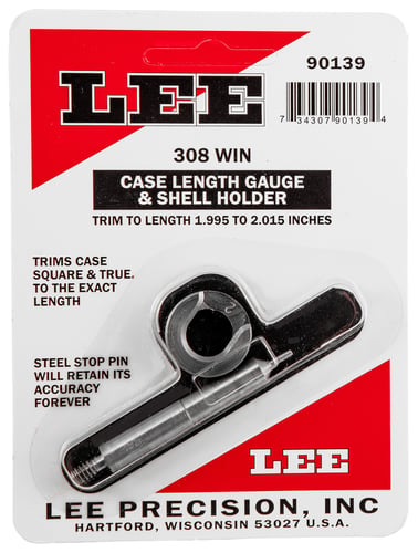 Lee Precision 90139 Case Length Gauge  308 Win