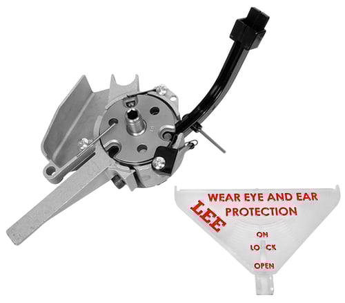 Lee Precision 90683 Pro 1000 Shell Plate Carrier 19 Aluminum/Plastic 1 Casing 1.82 lbs | 734307906832